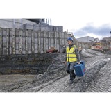 Bosch Maletín para artesano para GRL 600/650, Caja de herramientas azul