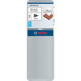 Bosch ‎2608580518 sierra de corona Taladro 1 pieza(s) Sencillo, Taladro, 15,2 cm, 455 g, 1 pieza(s), 1 pieza(s)