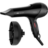 Braun Satin Hair 7 SensoDryer HD785, Secador de pelo negro