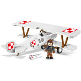 COBI Nieuport 17 C.1, Juegos de construcción 
