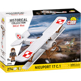 COBI Nieuport 17 C.1, Juegos de construcción 