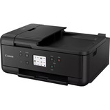 Canon PIXMA TR7650 Inyección de tinta A4 4800 x 1200 DPI Wifi, Impresora multifuncional negro, Inyección de tinta, Impresión a color, 4800 x 1200 DPI, A4, Impresión directa, Negro
