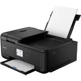 Canon PIXMA TR7650 Inyección de tinta A4 4800 x 1200 DPI Wifi, Impresora multifuncional negro, Inyección de tinta, Impresión a color, 4800 x 1200 DPI, A4, Impresión directa, Negro