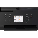 Canon PIXMA TR7650 Inyección de tinta A4 4800 x 1200 DPI Wifi, Impresora multifuncional negro, Inyección de tinta, Impresión a color, 4800 x 1200 DPI, A4, Impresión directa, Negro