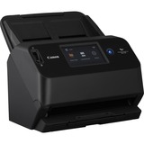 Canon imageFORMULA DR-S130 Escáner alimentado con hojas 600 x 600 DPI A4 Negro, Escáner de alimentación de hojas negro, 216 x 356 mm, 600 x 600 DPI, 24 bit, 8 bit, 30 ppm, 30 ppm