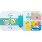 Clementoni Clemmy 17817 juego educativo, Juego de destreza 1 año(s), Multicolor