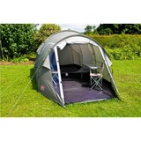 Coleman Coastline 3 Plus, Tienda de campaña verde oliva/Gris