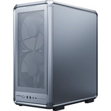 Cooler Master MF500M-SHNN-S00, Cajas de torre plateado
