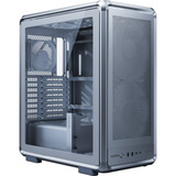 Cooler Master MasterFrame 500 Mesh, Cajas de torre plateado