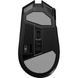 Corsair CH-931A011-EU, Ratones para gaming negro