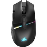 Corsair CH-931A011-EU, Ratones para gaming negro