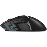 Corsair CH-931A011-EU, Ratones para gaming negro