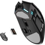 Corsair CH-931A011-EU, Ratones para gaming negro