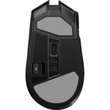 Corsair CH-931A011-EU, Ratones para gaming negro