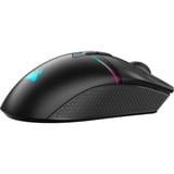 Corsair CH-931A011-EU, Ratones para gaming negro