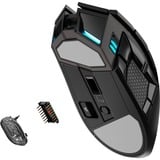 Corsair CH-931A011-EU, Ratones para gaming negro