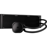 Corsair CW-9060089-WW, Refrigeración por agua negro