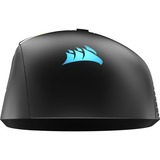 Corsair DARKSTAR, Ratones para gaming negro