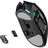 Corsair DARKSTAR, Ratones para gaming negro