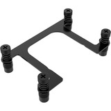 Corsair NAUTILUS 360 RS, Refrigeración por agua negro