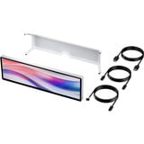 Corsair XENEON EDGE, Monitor LCD blanco