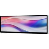 Corsair XENEON EDGE, Monitor LCD blanco