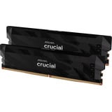 Crucial CP2K16G64C32U5B, Memoria RAM negro