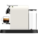 DeLonghi Citiz EN167.W Totalmente automática Máquina espresso 1 L, Cafetera de cápsulas blanco, Máquina espresso, 1 L, Cápsula de café, 1260 W, Blanco