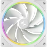 DeepCool FL12R SE WH 3IN1, Ventilador blanco