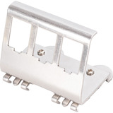 Digitus AN-25183, Adaptador acero fino