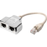 Digitus Adaptador de cable patch Cat.5e 