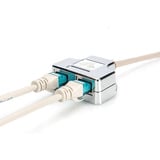 Digitus Adaptador de cable patch Cat.5e 