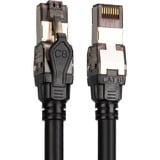 Digitus Cable de parche Cat 8.1 S-FTP 2 metros negro