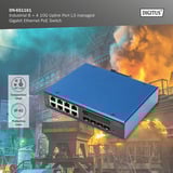 Digitus DN-651161, Interruptor/Conmutador 