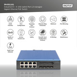 Digitus DN-651161, Interruptor/Conmutador 