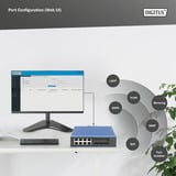 Digitus DN-651161, Interruptor/Conmutador 