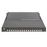 Digitus DS-72220-7GE, Switch KVM negro