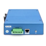 Digitus Gigabit industrial gestionado L3 con 8 + 4 puertos uplink 10G, Interruptor/Conmutador 