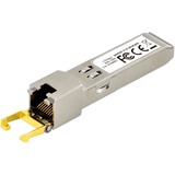 Digitus Módulo de cobre SFP, 1,25 Gbps, RJ45, Transceptor 1,25 Gbps, RJ45, Cobre, 1250 Mbit/s, SFP, 100 m, Gigabit Ethernet, IEEE 802.3z