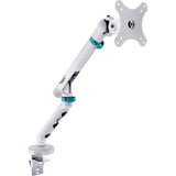 Digitus Soporte de monitor de diseño individual, 35", 10 kg blanco