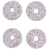 ECOVACS DWP040012, Paños de limpieza 