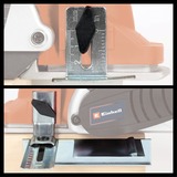 EINHELL Cepillo eléctrico TE-PL 900 rojo/Negro