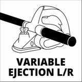 EINHELL Cepillo eléctrico TE-PL 900 rojo/Negro