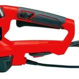 EINHELL GE-EH 6560 Cuchilla sencilla 650W 3400g, Cortasetos rojo/Negro, 650 W, 220-240, 3,4 kg