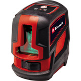 EINHELL Láser de líneas cruzadas TC-LL 2 G negro/Rojo