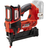 EINHELL Professional Akku-Nagler FIXETTO 18/50 N - Solo, 18Volt rojo/Negro