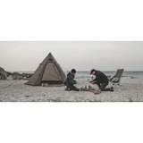 Easy Camp Otra Tipi 120482, Tienda de campaña marrón