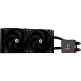 Enermax EMB850-LMIV240, Conjunto negro