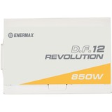 Enermax ETV850G-W, Fuente de alimentación de PC blanco