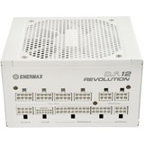 Enermax Revolution D.F.12 WHITE 850W, Fuente de alimentación de PC blanco